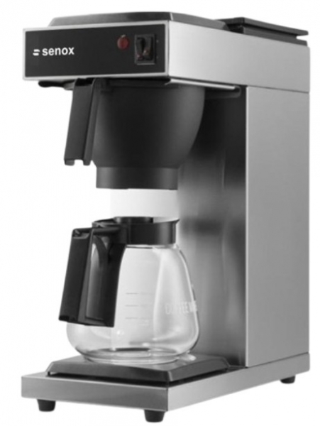 Senox Coffeedio FTL120 Kahve Makinesi