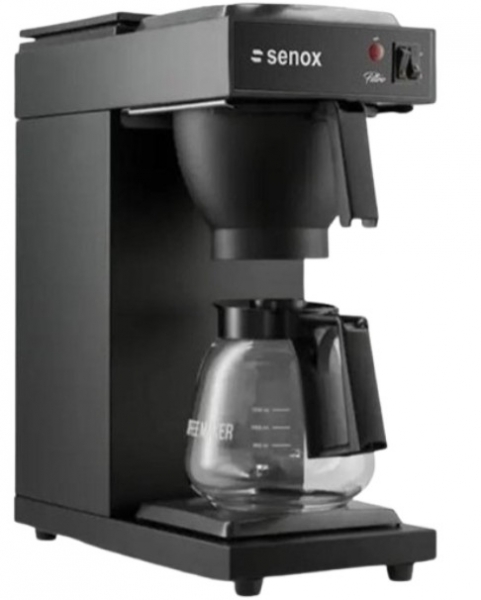 Senox Coffeedio FTL120 Kahve Makinesi