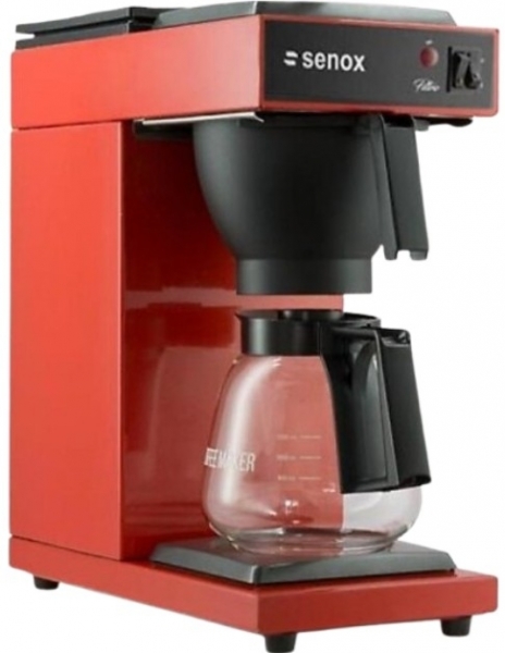 Senox Coffeedio FTL120 Kahve Makinesi