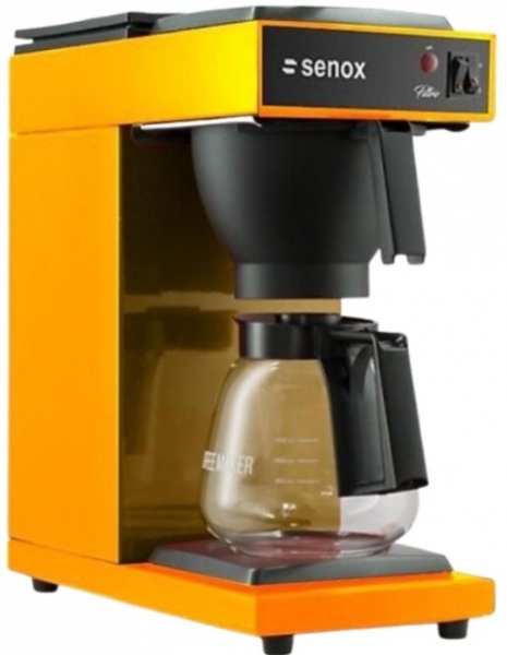 Senox Coffeedio FTL120 Kahve Makinesi