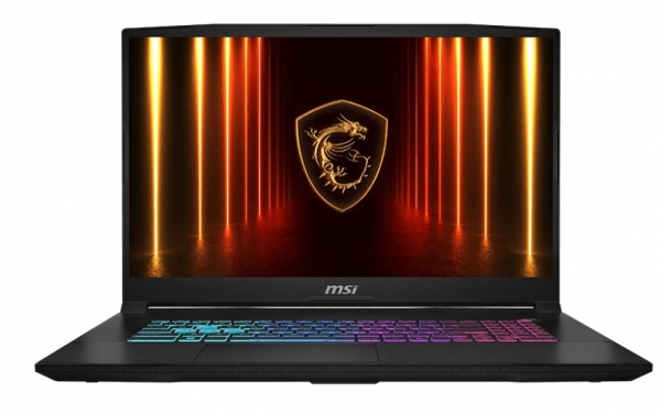 MSI Katana 17 HX B14WFK-252XTR Laptop