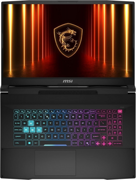MSI Katana 17 HX B14WFK-252XTR Laptop