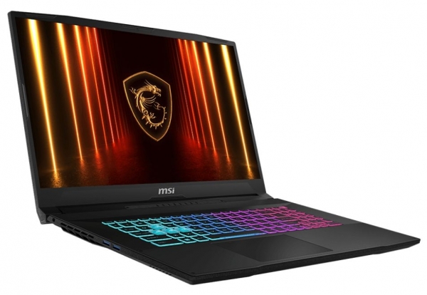 MSI Katana 17 HX B14WFK-252XTR Laptop