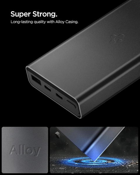 Spigen EA3020 20000 mAh Powerbank