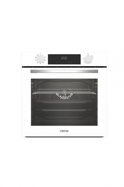 Altus Beyaz Ankastre Set ALA 159 DW + ALA 332 W + ALA 570 W