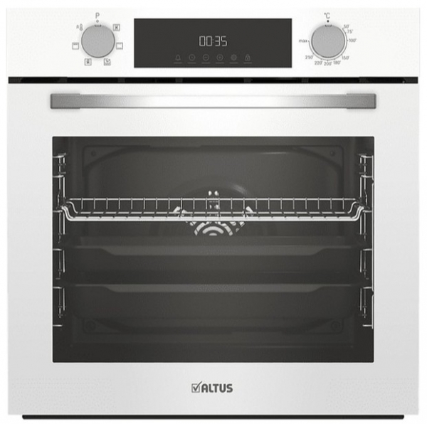 Altus Beyaz Ankastre Set ALA 181 WD + Ala 322 W + ALA 522 W