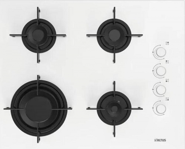 Altus Beyaz Ankastre Set ALA 189 DW + Ala 322 W + ALA 535 W