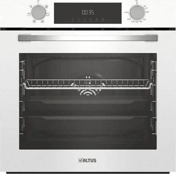 Altus Beyaz Ankastre Set ALA 189 DW + Ala 322 W + ALA 535 W