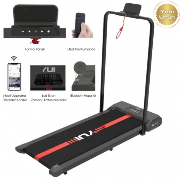 Yui A2 Pro Koşu Bandı