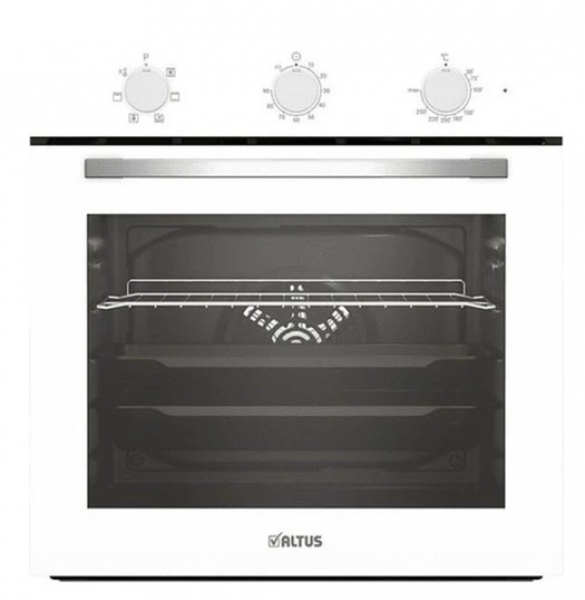 Altus 2'li Beyaz Ankastre Set ALA 159 DW + Ala 321 W +