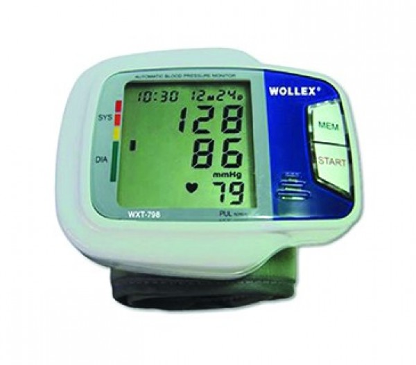 Wollex KD798 Tam Otomatik Tansiyon Aleti