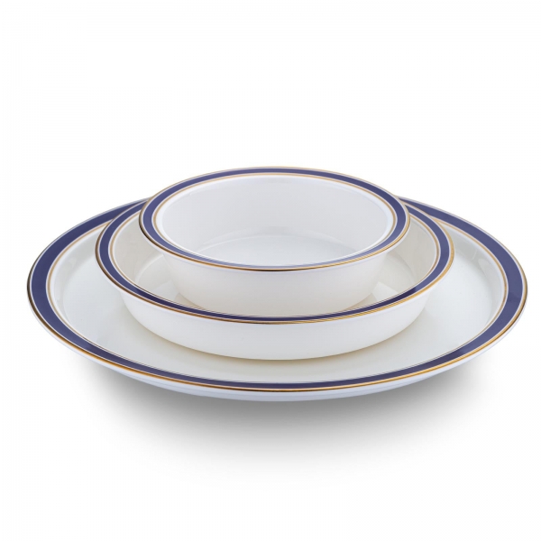 Jumbo Luke 60 Parça Yemek Takımı