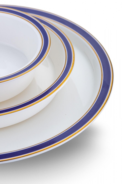 Jumbo Luke 60 Parça Yemek Takımı