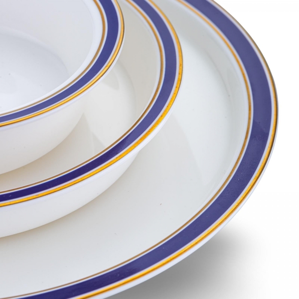 Jumbo Luke 60 Parça Yemek Takımı