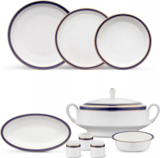 Jumbo Luke 60 Parça Yemek Takımı