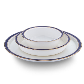 Jumbo Luke 60 Parça Yemek Takımı