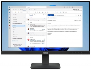 Lenovo ThinkVision S24-4E Monitor