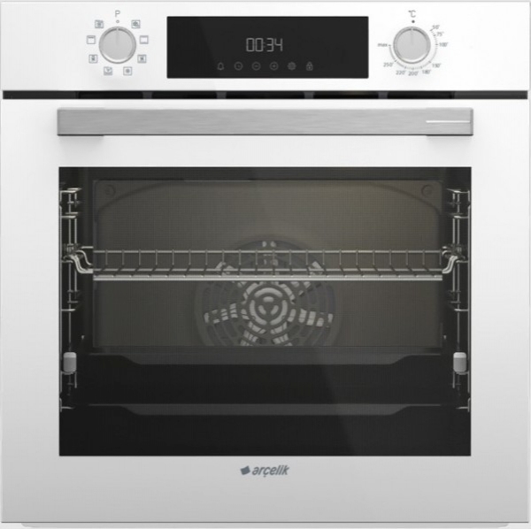 Arçelik Beyaz Ankastre Set OCD T 651 EB + AFC 341 B + ADT 606-2 B