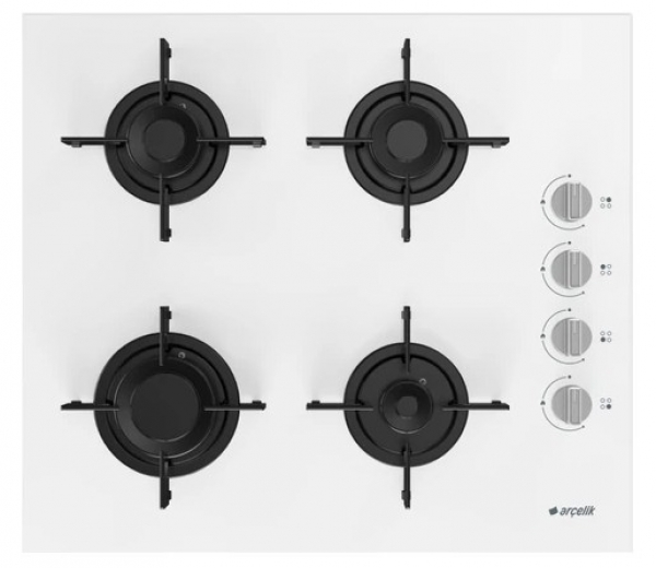 Arçelik Beyaz Ankastre Set OCD T 601-1 EB + AFC 330 B + ADE 604-1 B