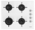 Arçelik Beyaz Ankastre Set OCD T 601-1 EB + AFC 330 B + ADE 604-1 B