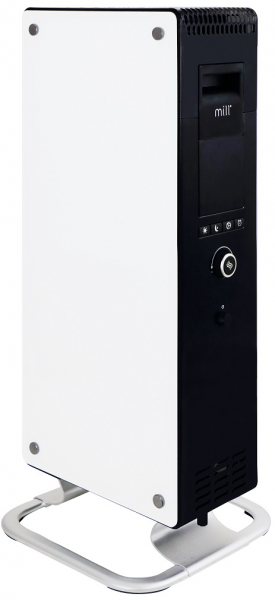 Mill Gentle Air Glass 1000W Yağlı Radyatör