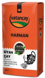 Vatançay Harman Siyah Çay 500 gr