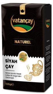 Vatançay Naturel Mayıs Çayı 500 gr