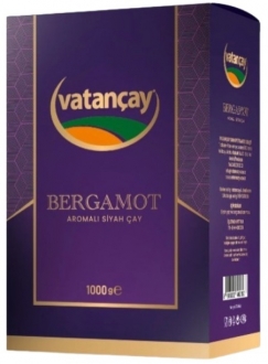Vatançay Bergamot Aromalı Mayıs Çayı 1000 gr