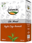 Vatançay Yayla Çayı Aromalı Siyah Çay 500 gr resim