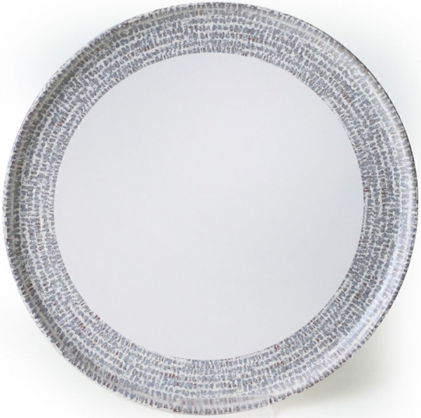 Keramika Silver Bloom 24 Parça Yemek Takımı