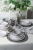 Keramika Silver Bloom 24 Parça Yemek Takımı