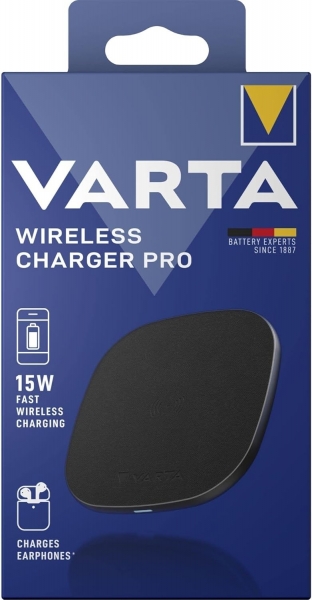 Varta Wıreless Charger Pro Şarj Aleti