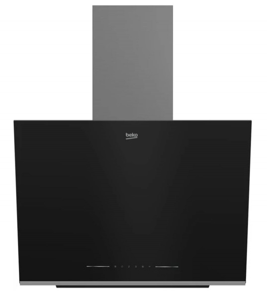 Beko Siyah Ankastre Set BOCD T 6510 ES + BFC 631 S + BDE 6062 S