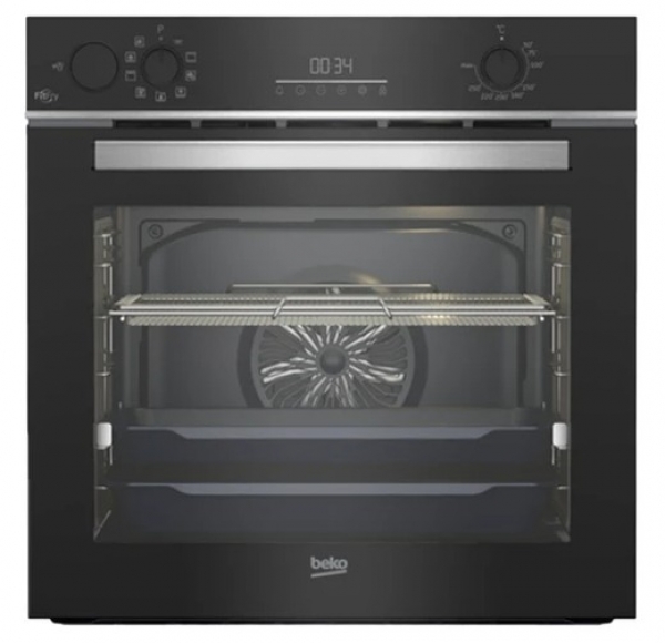Beko Siyah Ankastre Set BOCD T 6510 ES + BFC 631 S + BDE 6062 S