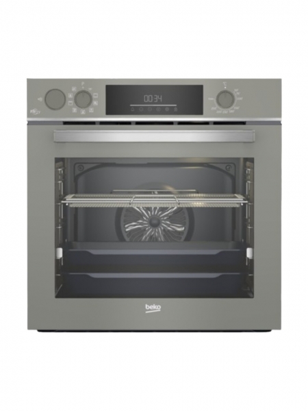 Beko Gri Cam Digital Ankastre Set BOCD T 6510 EG + BFC 631 G + BDE 6064 G