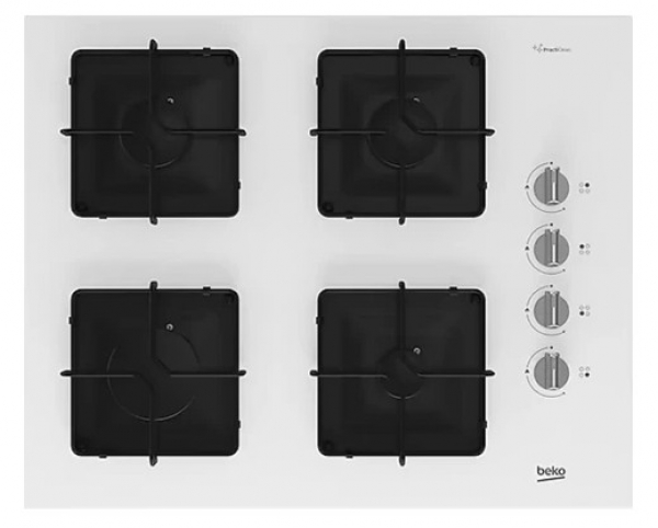 Beko Beyaz Ankastre Set BOCD K 6510 EB + BFC 631 B + BDE 6062 B
