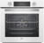 Beko Beyaz Cam Ankastre Set BOCD K 6510 EWB + BFC 430 B + BDE 6062 B