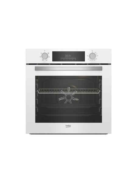 Beko Beyaz Ankastre Set BOCD T 6011 EB + BFC 330 B + BDE 6041 B