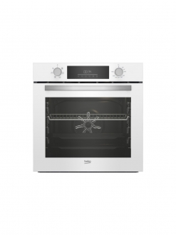 Beko Beyaz Ankastre Set BOCD T 6011 EB + BFC 330 B + BDE 6041 B