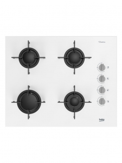 Beko Beyaz Cam Digital Ankastre Set BOCD T 6510 EB + BFC 631 B + BDE 6041 B