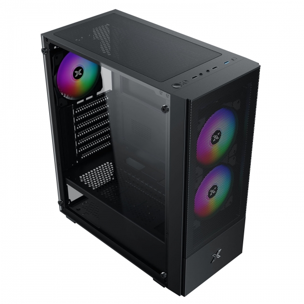 Xigmatek Hero II Air 3F Bilgisayar Kasası