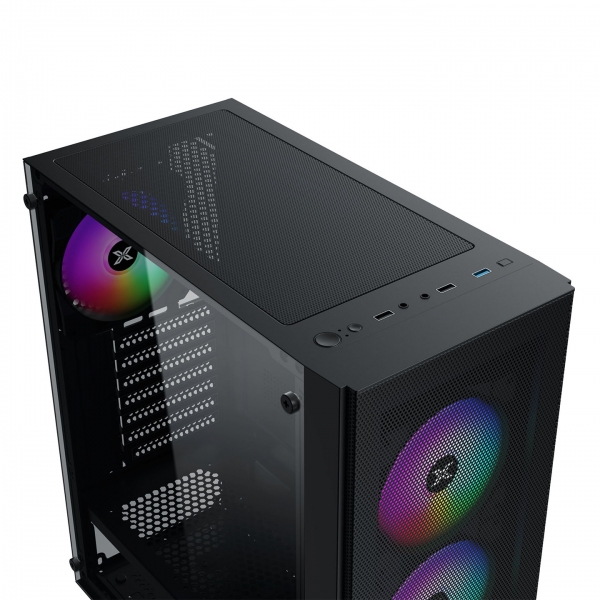 Xigmatek Hero II Air 3F Bilgisayar Kasası