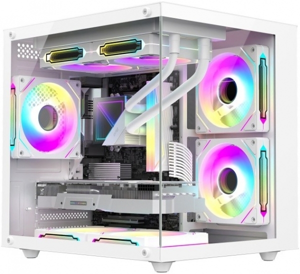 Xaser Cool 600W Bilgisayar Kasası
