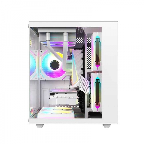 Xaser Cool 600W Bilgisayar Kasası