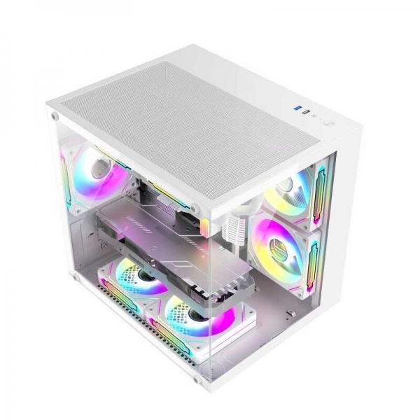 Xaser Cool 600W Bilgisayar Kasası