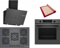 Bosch Gri Set 366 resim