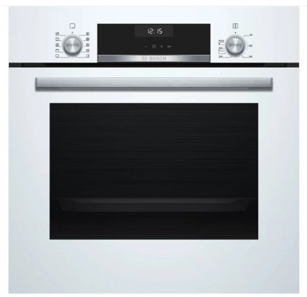 Bosch Beyaz Ankastre Set PPP6A2B20O + HBJ559EW6T + DWK66PJ20T