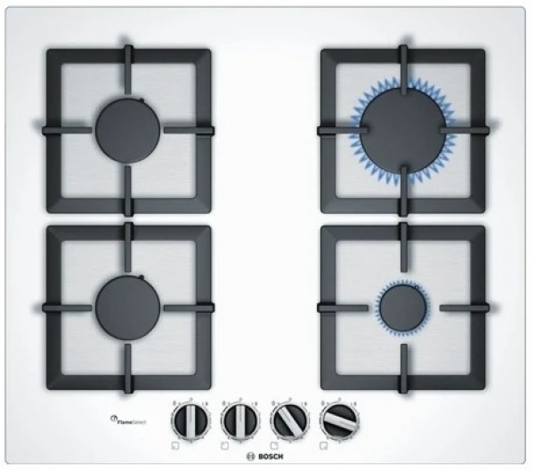Bosch Beyaz Ankastre Set PPP6A2B20O + HBJ559EW6T + DWK66PJ20T