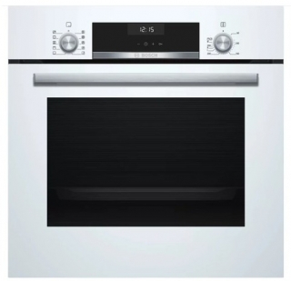 Bosch Beyaz Ankastre Set PPP6A2B20O + HBJ559EW6T + DWK66PJ20T