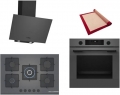 Bosch Gri Set 390 resim
